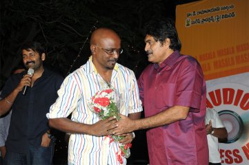 Masala Platinum Disc Function